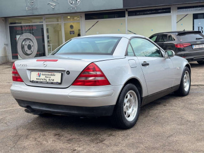 Mercedes-Benz SLK Gebrauchtwagen