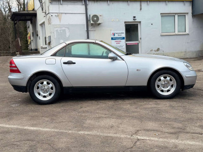 Mercedes-Benz SLK Gebrauchtwagen