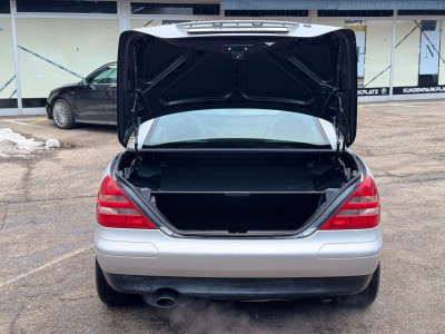 Mercedes-Benz SLK Gebrauchtwagen