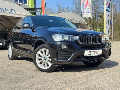 BMW X4 Gebrauchtwagen