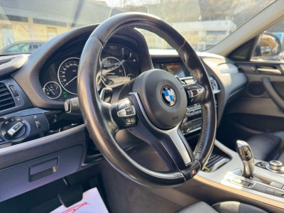 BMW X4 Gebrauchtwagen