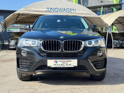 BMW X4 Gebrauchtwagen