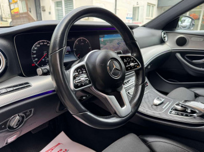 Mercedes-Benz E-Klasse Gebrauchtwagen