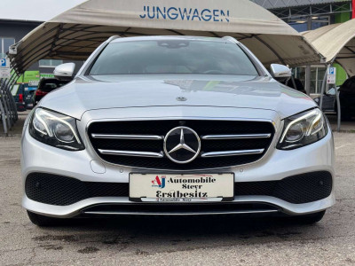 Mercedes-Benz E-Klasse Gebrauchtwagen