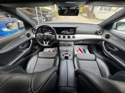 Mercedes-Benz E-Klasse Gebrauchtwagen