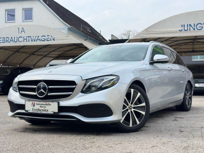 Mercedes-Benz E-Klasse Gebrauchtwagen
