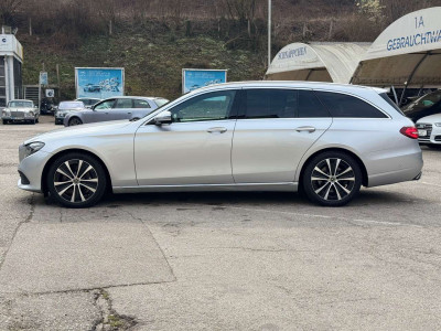 Mercedes-Benz E-Klasse Gebrauchtwagen