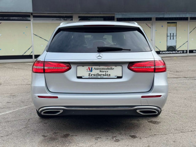 Mercedes-Benz E-Klasse Gebrauchtwagen