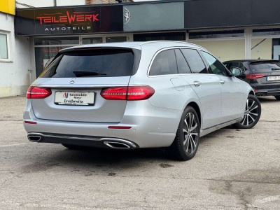 Mercedes-Benz E-Klasse Gebrauchtwagen