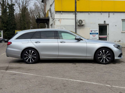Mercedes-Benz E-Klasse Gebrauchtwagen