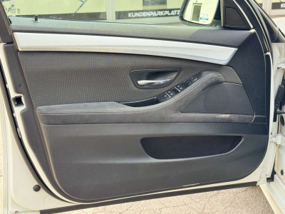 BMW 5er Gebrauchtwagen