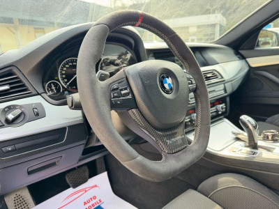 BMW 5er Gebrauchtwagen