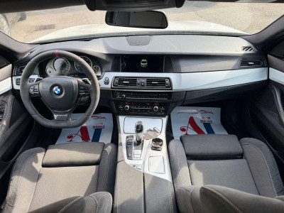 BMW 5er Gebrauchtwagen