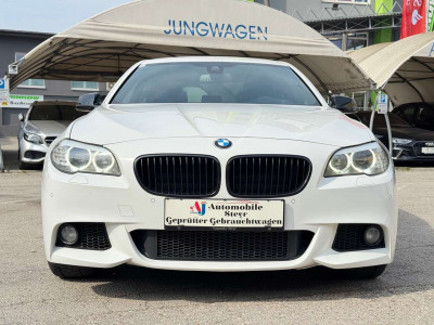 BMW 5er Gebrauchtwagen