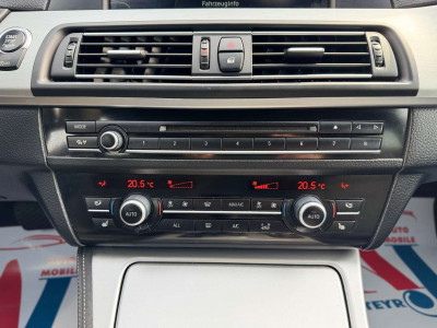 BMW 5er Gebrauchtwagen