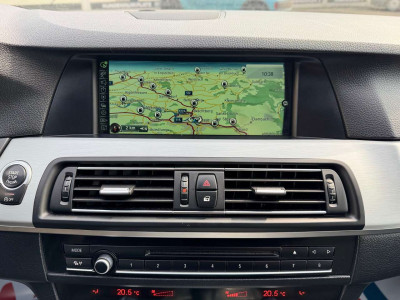 BMW 5er Gebrauchtwagen