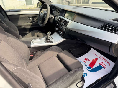 BMW 5er Gebrauchtwagen