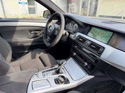 BMW 5er Gebrauchtwagen