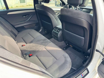 BMW 5er Gebrauchtwagen
