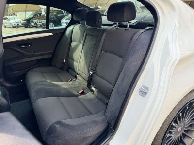 BMW 5er Gebrauchtwagen