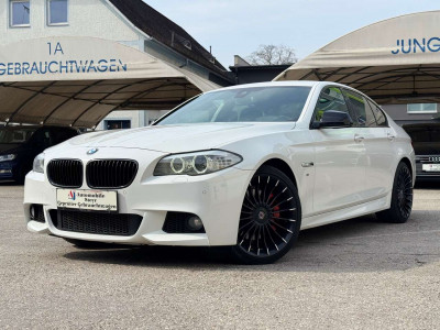 BMW 5er Gebrauchtwagen