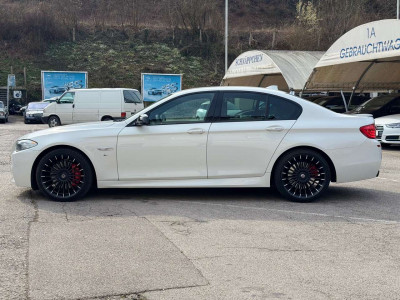 BMW 5er Gebrauchtwagen