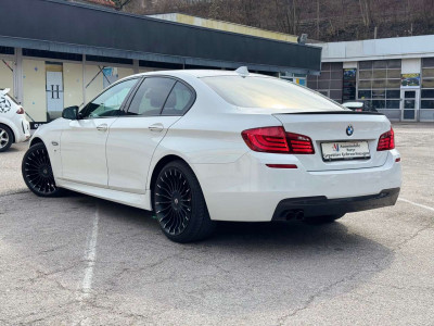 BMW 5er Gebrauchtwagen