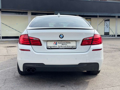 BMW 5er Gebrauchtwagen