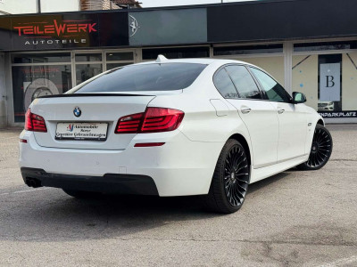 BMW 5er Gebrauchtwagen