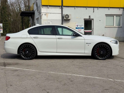 BMW 5er Gebrauchtwagen