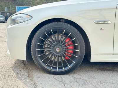 BMW 5er Gebrauchtwagen