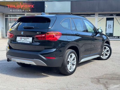 BMW X1 Gebrauchtwagen