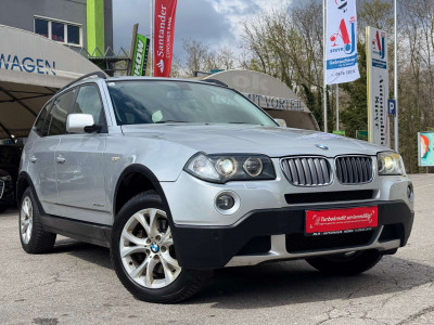 BMW X3 Gebrauchtwagen BMW X3 Gebrauchtwagen
