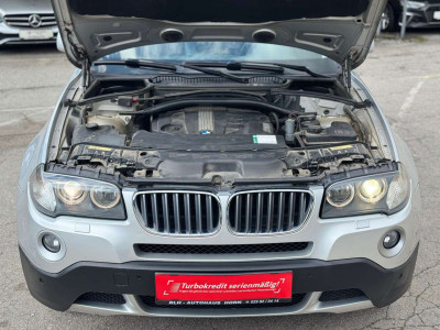 BMW X3 Gebrauchtwagen BMW X3 Gebrauchtwagen