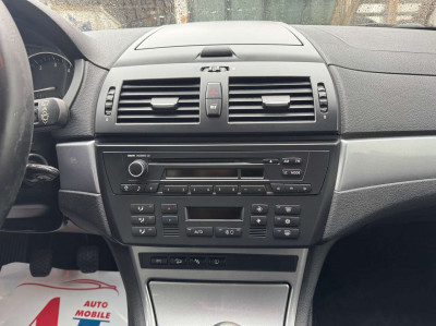 BMW X3 Gebrauchtwagen BMW X3 Gebrauchtwagen