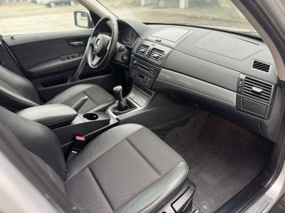 BMW X3 Gebrauchtwagen BMW X3 Gebrauchtwagen