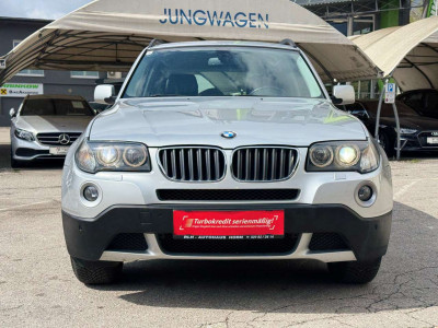 BMW X3 Gebrauchtwagen BMW X3 Gebrauchtwagen