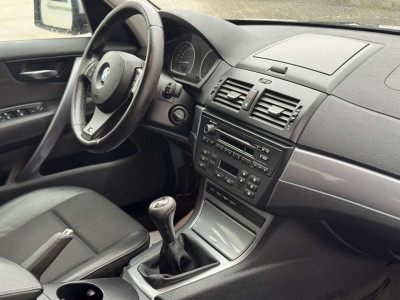 BMW X3 Gebrauchtwagen BMW X3 Gebrauchtwagen