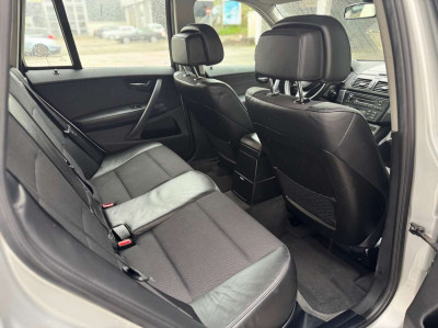 BMW X3 Gebrauchtwagen BMW X3 Gebrauchtwagen