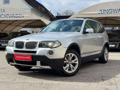BMW X3 Gebrauchtwagen BMW X3 Gebrauchtwagen