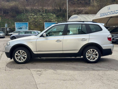 BMW X3 Gebrauchtwagen BMW X3 Gebrauchtwagen