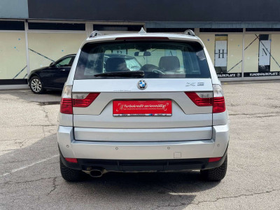 BMW X3 Gebrauchtwagen BMW X3 Gebrauchtwagen