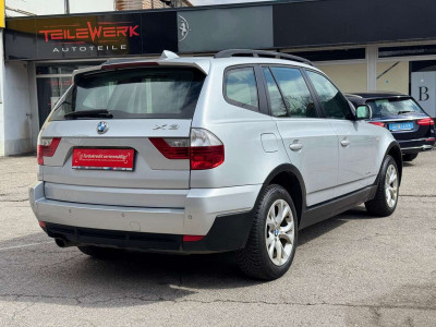 BMW X3 Gebrauchtwagen BMW X3 Gebrauchtwagen
