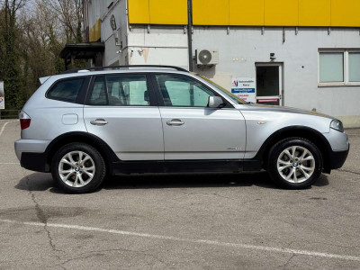 BMW X3 Gebrauchtwagen BMW X3 Gebrauchtwagen