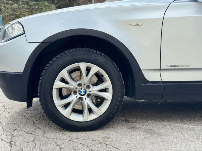 BMW X3 Gebrauchtwagen BMW X3 Gebrauchtwagen