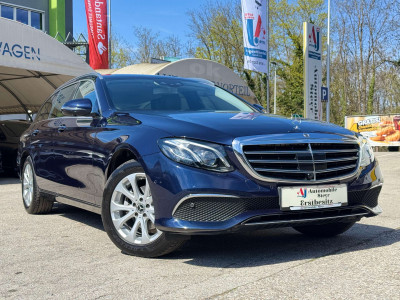 Mercedes-Benz E-Klasse Gebrauchtwagen Mercedes-Benz E-Klasse Gebrauchtwagen