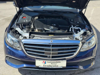 Mercedes-Benz E-Klasse Gebrauchtwagen Mercedes-Benz E-Klasse Gebrauchtwagen