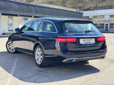 Mercedes-Benz E-Klasse Gebrauchtwagen Mercedes-Benz E-Klasse Gebrauchtwagen