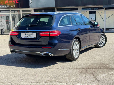 Mercedes-Benz E-Klasse Gebrauchtwagen Mercedes-Benz E-Klasse Gebrauchtwagen