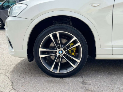 BMW X3 Gebrauchtwagen BMW X3 Gebrauchtwagen